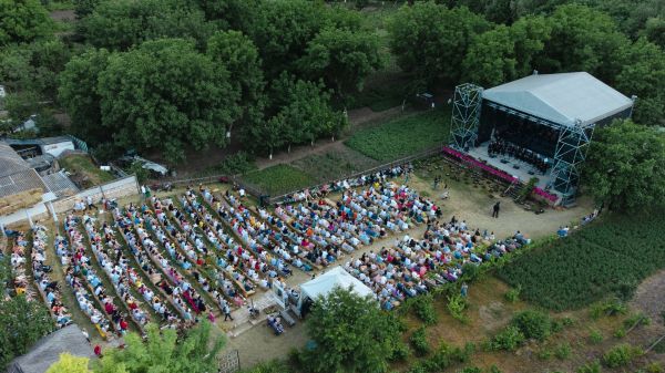 DescOpera - Open Air Classical Music Festival