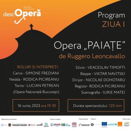 DescOpera - Open Air Classical Music Festival