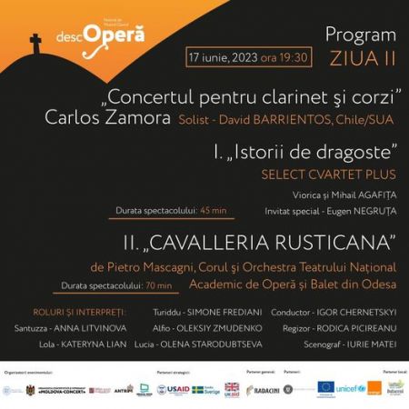 DescOpera - Open Air Classical Music Festival