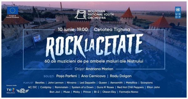 Rock la Cetate
