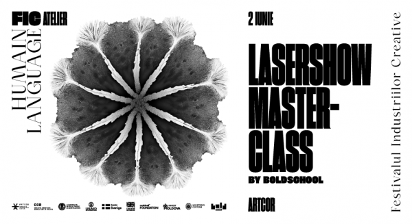 Lasershow Masterclass by Boldschool / FIC 2023