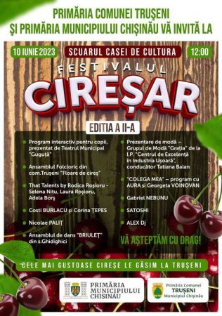 Festivalului „Cireșar”