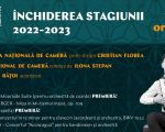INCHIDEREA STAGIUNII 2022-2023
