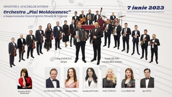 Orchestra "Plai Moldovenesc"