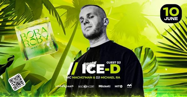 DJ ICE-D