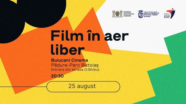 Festivaul de Film în Aer Liber