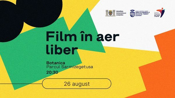Festivaul de Film în Aer Liber