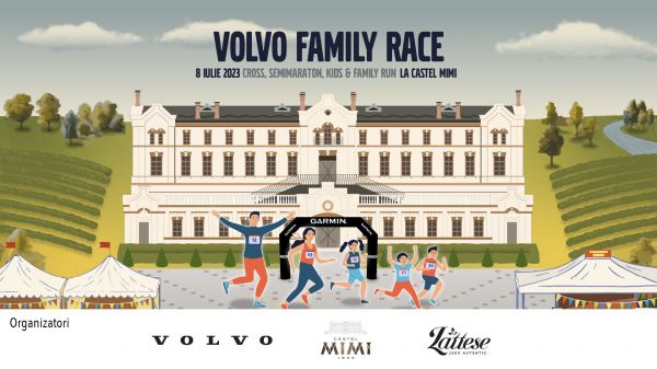 Volvo Family Race