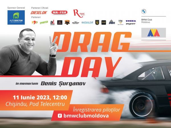 Drag Day