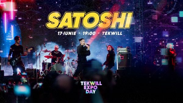 Tekwill Expo Day - Concert SATOSHI