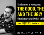 Open Lecture: Randomness in videogames