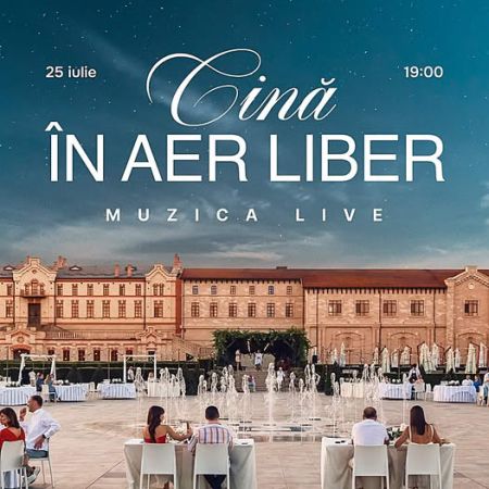 Cina în aer liber