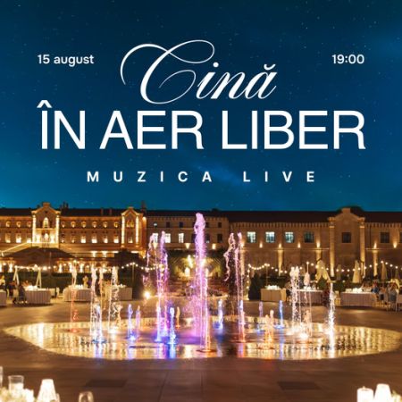 Cina în aer liber