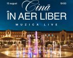 Cina în aer liber