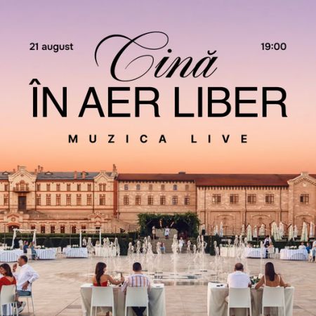 Cina în aer liber