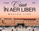 Cina în aer liber