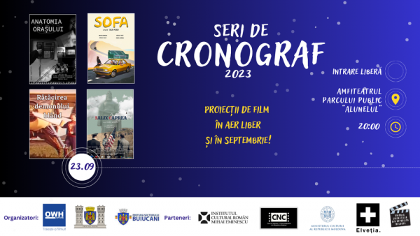 SERI DE CRONOGRAF 2023