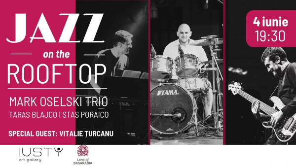 Jazz on the Rooftop