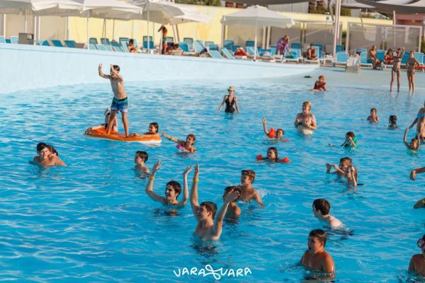 AquaZumba la VaraVara