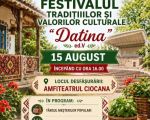 Datina - Festivalul Traditiilor si Valorilor Culturale