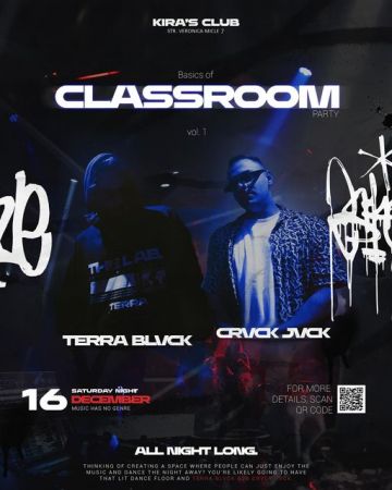 Dj Terra Blvck, Crvck Jvck and Deck OO