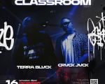Dj Terra Blvck, Crvck Jvck and Deck OO