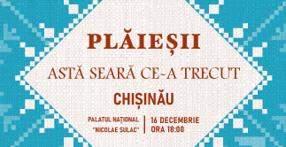 PLAIESII ASTA SEARA CE-A TRECUT