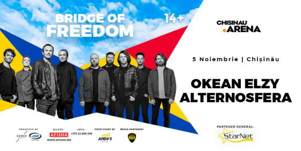 Bridge of Freedom: Alternosfera & Okean Elzy