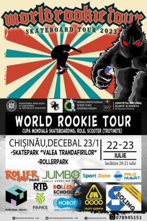 Кубок Мира WORLD ROOKIE TOUR