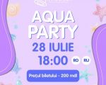 Aqua Party at Andersen