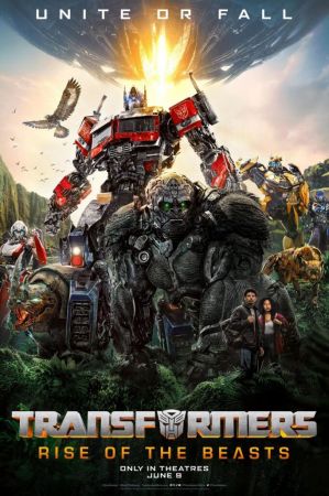Transformers: Ascensiunea bestiilor
