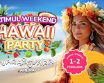 Pool Party. Hawaiian Edition