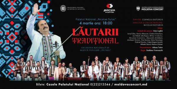 LĂUTARII TRADIȚIONAL