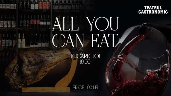 All you can eat