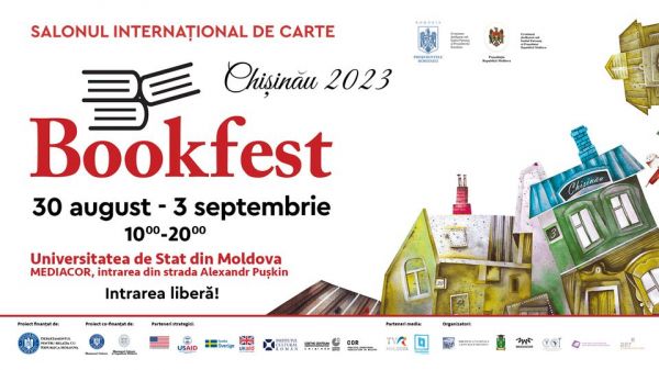 Bookfest Chișinău 2023