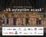 Vă așteptăm acasă