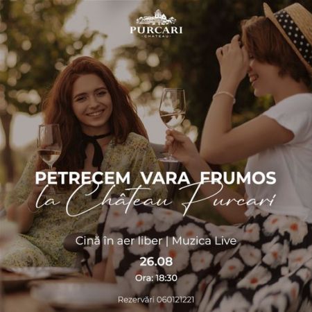 Cină în aer liber