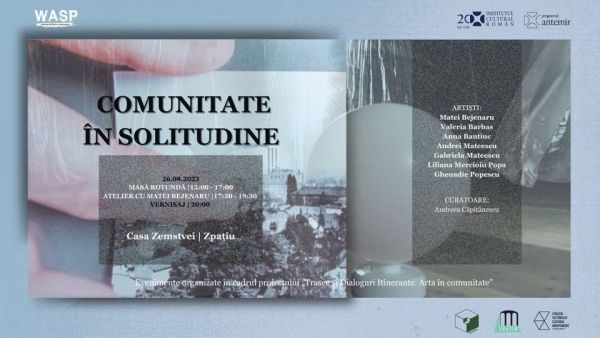 Comunitate in Solitudine