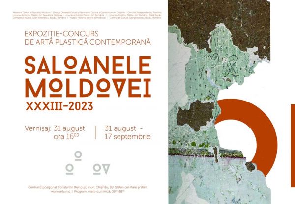 Saloanele Moldovei, ediția a XXXIII-a, 2023