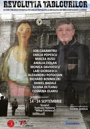 (R)EVOLUȚIA TABLOURILOR