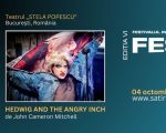 #FESTIS 2023 / HEDWIG AND THE ANGRY INCH de John Cameron Mitchell