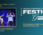 #FESTIS 2023 / ULTIMA HALTĂ ÎN PARADIS de Valentin Nicolau