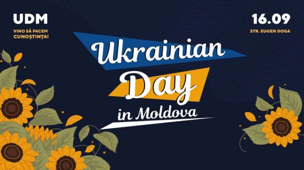 Ukrainian Day in Moldova 2023