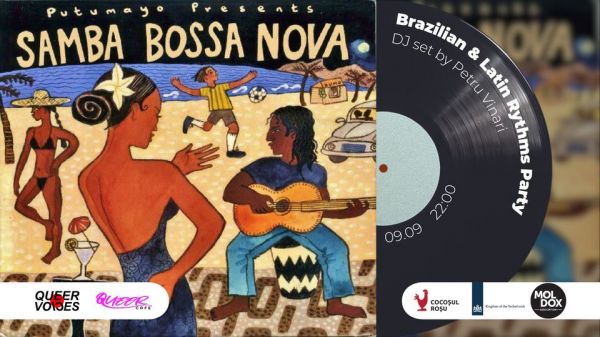 Brazilian & Latin Rhythms Party
