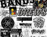 Bands & Brews - Drop Breakdowns NOT Bombs Edition