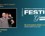 #FESTIS 2023 /  OCCIDENT EXPRESS de Matei Vișniec
