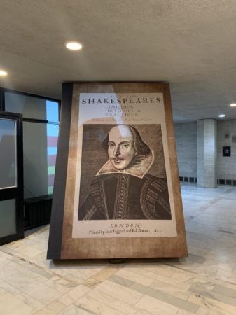 FIRST FOLIO