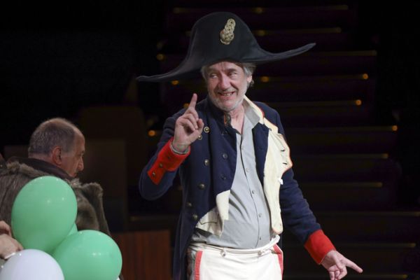 CREATORUL DE TEATRU