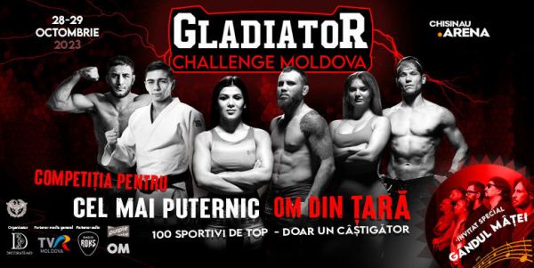 Gladiator Challenge