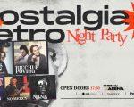 Nostalgia Retro Night Party